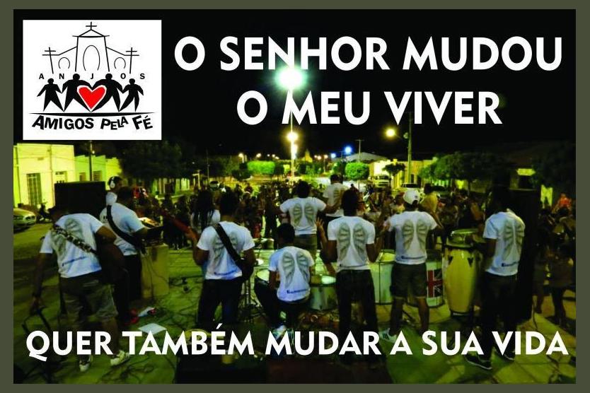 Anjos Amigos Pela Fé